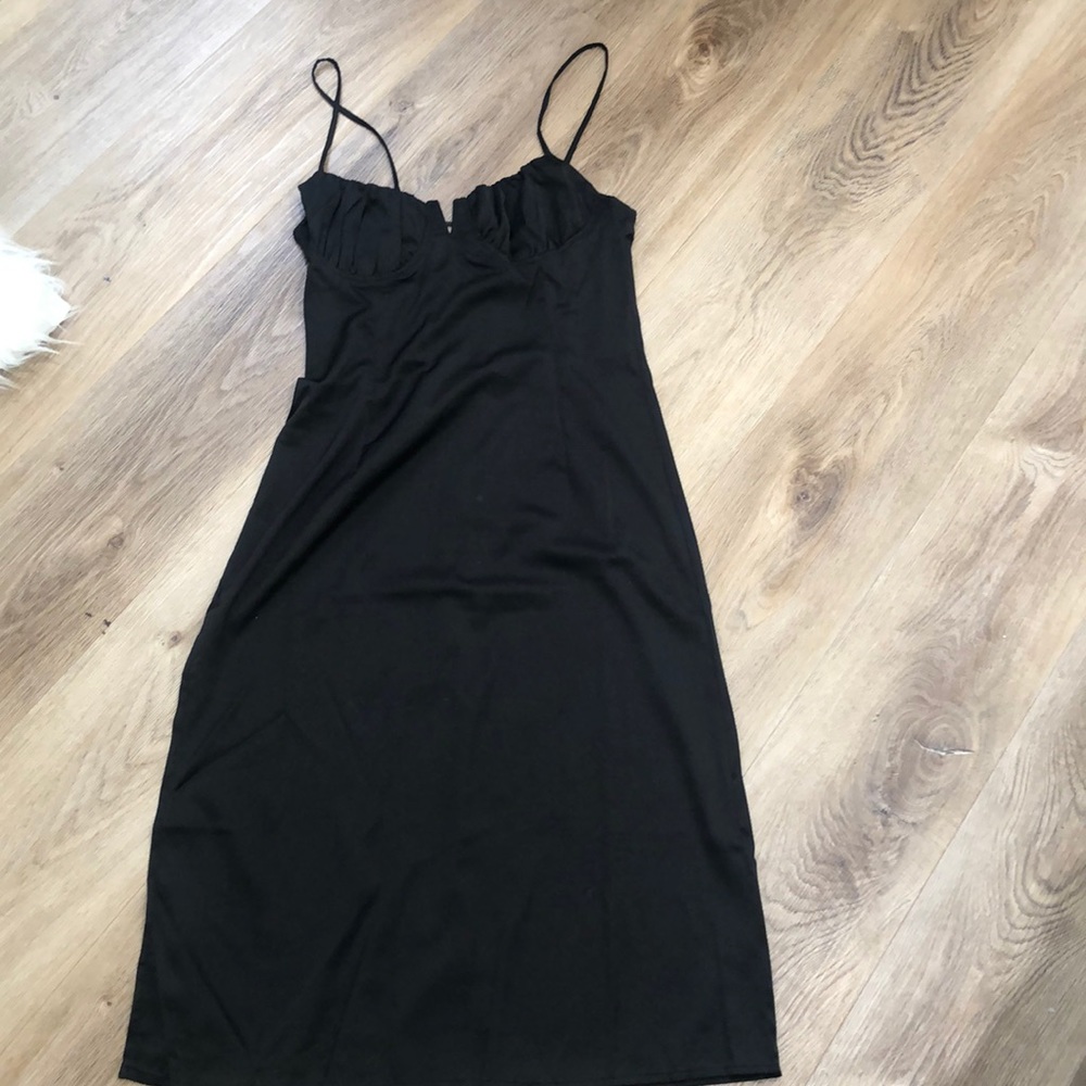 Beautiful black long dresses